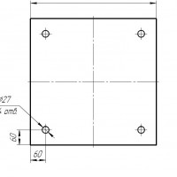 �������� ���������� 250�250�3 - �� �������